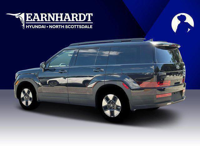 new 2026 Hyundai SANTA FE HEV car, priced at $40,610