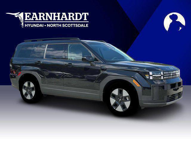 new 2026 Hyundai SANTA FE HEV car, priced at $40,610