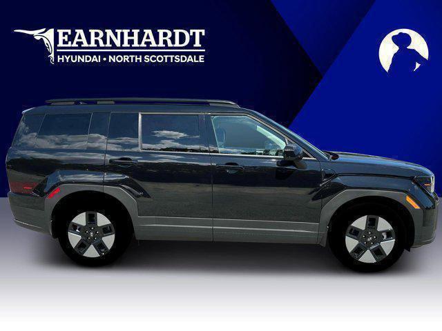 new 2026 Hyundai SANTA FE HEV car, priced at $40,610