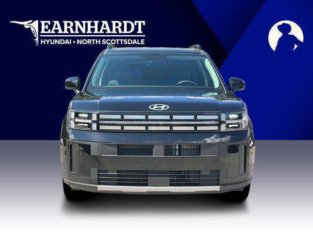 new 2026 Hyundai SANTA FE HEV car, priced at $40,610