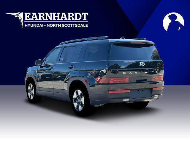 new 2026 Hyundai SANTA FE HEV car, priced at $40,610