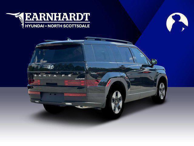 new 2026 Hyundai SANTA FE HEV car, priced at $40,610