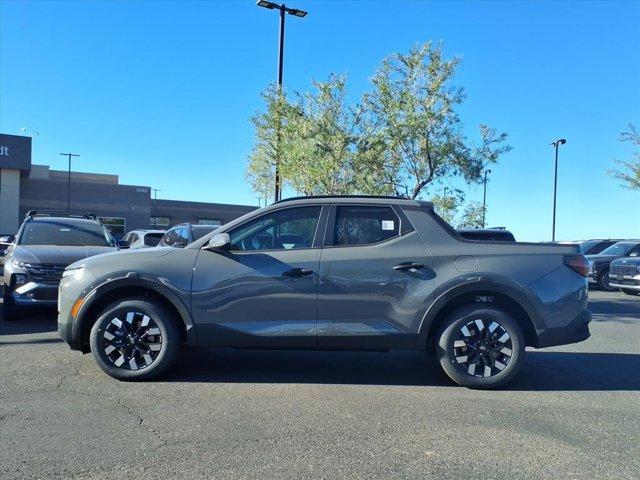 new 2025 Hyundai SANTA CRUZ car, priced at $32,616