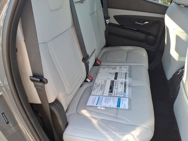 new 2025 Hyundai SANTA CRUZ car, priced at $32,616