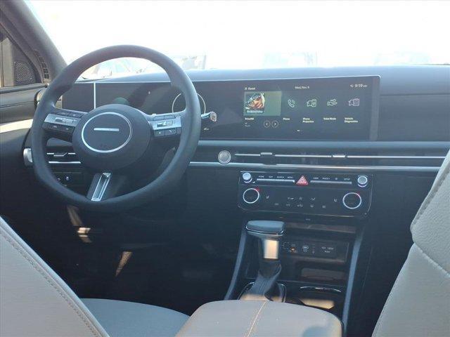 new 2025 Hyundai SANTA CRUZ car, priced at $32,616