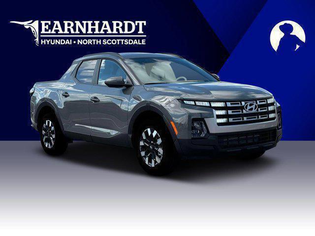 new 2025 Hyundai SANTA CRUZ car, priced at $32,616
