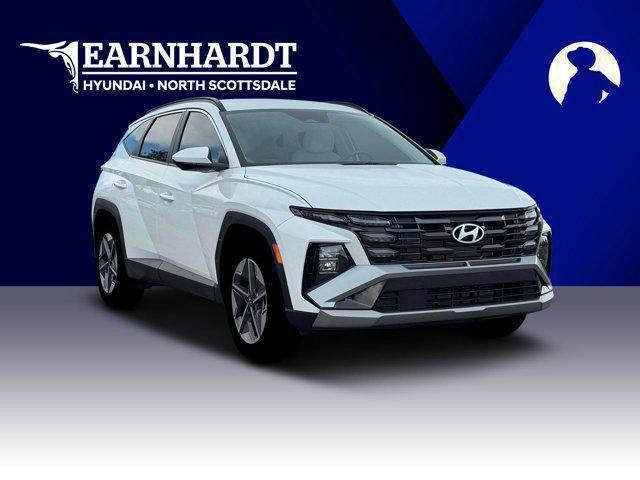 new 2026 Hyundai Tucson car, priced at $30,737
