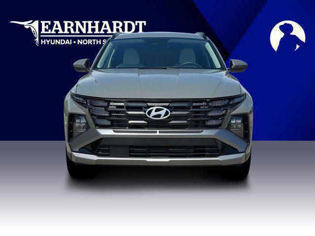 new 2026 Hyundai Tucson car, priced at $30,250
