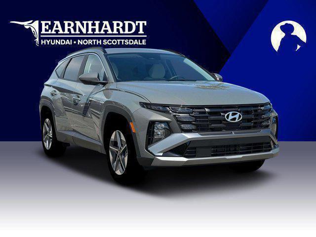 new 2026 Hyundai Tucson car, priced at $30,250