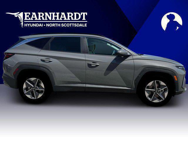 new 2026 Hyundai Tucson car, priced at $30,250