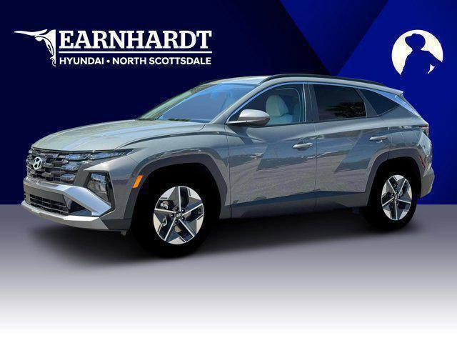 new 2026 Hyundai Tucson car, priced at $30,250