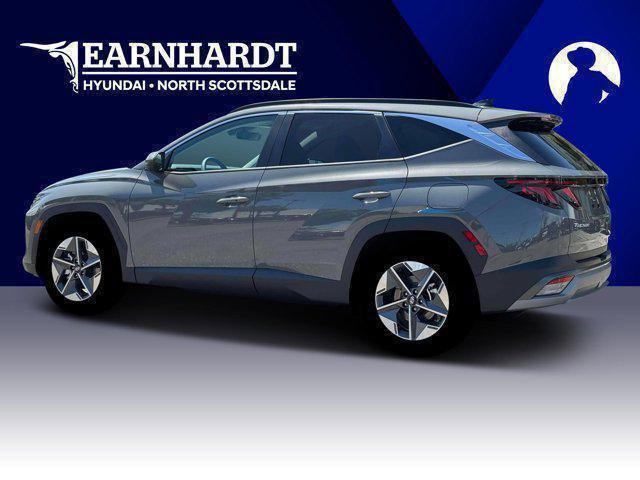 new 2026 Hyundai Tucson car, priced at $30,250