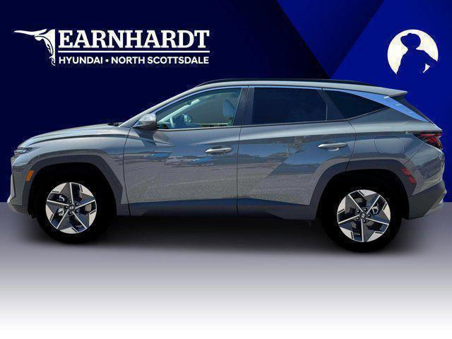 new 2026 Hyundai Tucson car, priced at $30,250