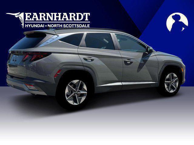 new 2026 Hyundai Tucson car, priced at $30,250