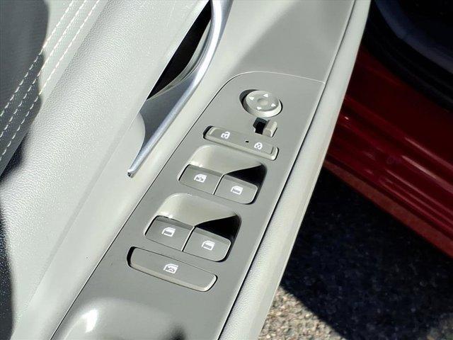 used 2023 Hyundai Elantra car, priced at $18,791
