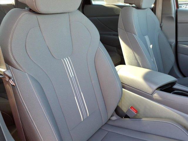 used 2023 Hyundai Elantra car, priced at $18,791