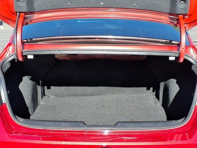 used 2023 Hyundai Elantra car, priced at $18,791