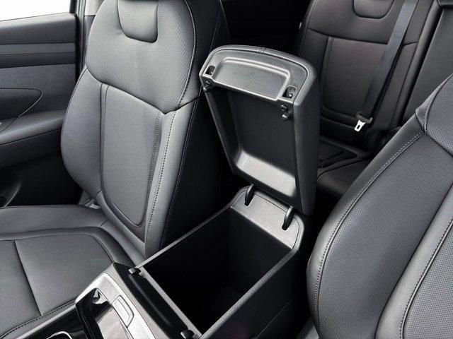 new 2026 Hyundai Tucson car, priced at $34,838