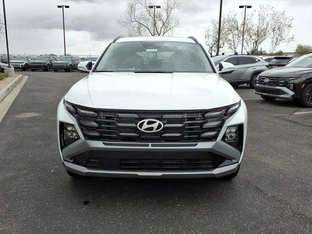 new 2026 Hyundai Tucson car, priced at $34,838
