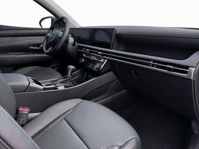 new 2026 Hyundai Tucson car, priced at $34,838
