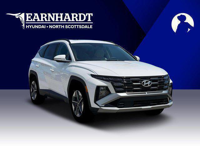 new 2026 Hyundai Tucson car, priced at $34,838