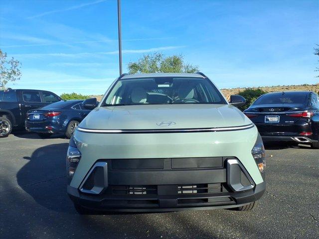 new 2026 Hyundai Kona car, priced at $25,602