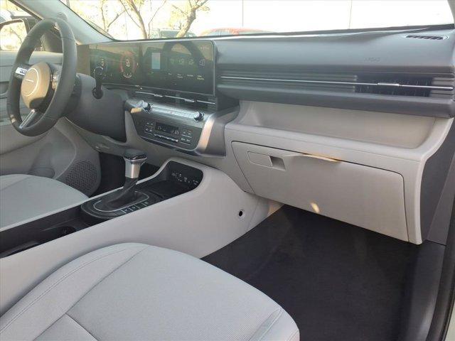 new 2026 Hyundai Kona car, priced at $25,602