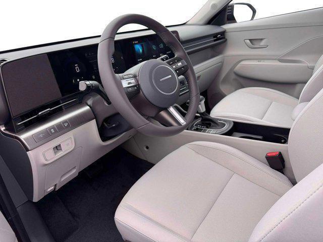 new 2026 Hyundai Kona car, priced at $25,602