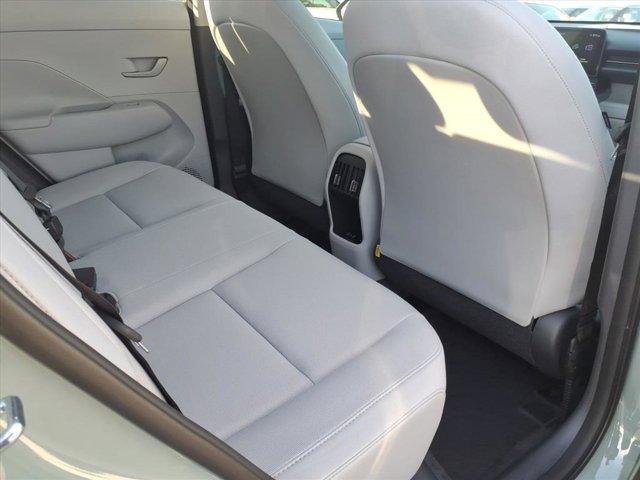 new 2026 Hyundai Kona car, priced at $25,602