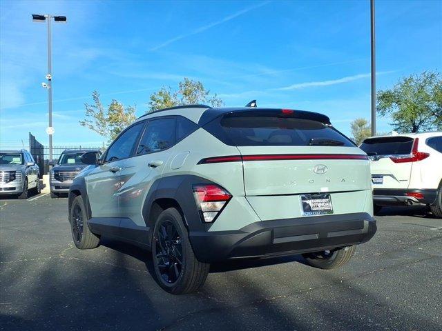 new 2026 Hyundai Kona car, priced at $25,602