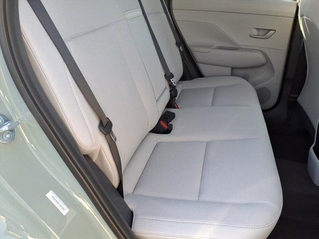 new 2026 Hyundai Kona car, priced at $25,602