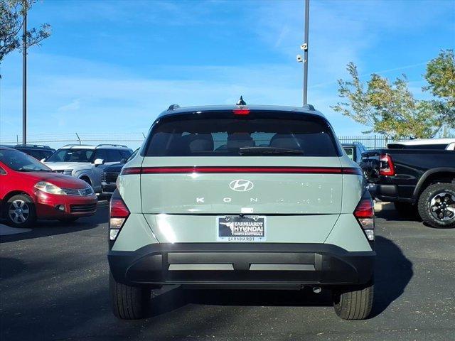 new 2026 Hyundai Kona car, priced at $25,602