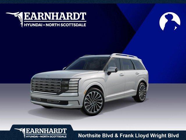 new 2026 Hyundai Palisade Hybrid car, priced at $61,658