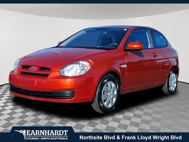 used 2010 Hyundai Accent car, priced at $5,494