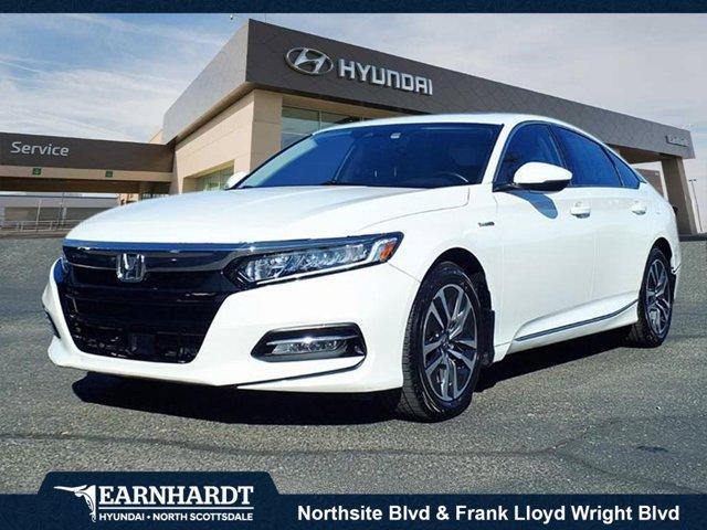 used 2019 Honda Accord Hybrid car, priced at $22,481