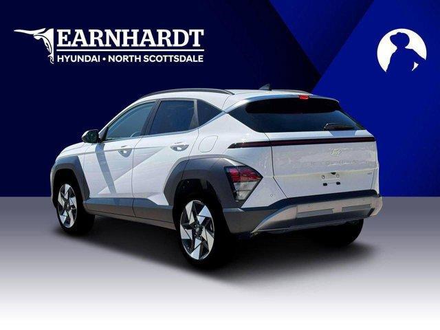 new 2026 Hyundai Kona car, priced at $34,375