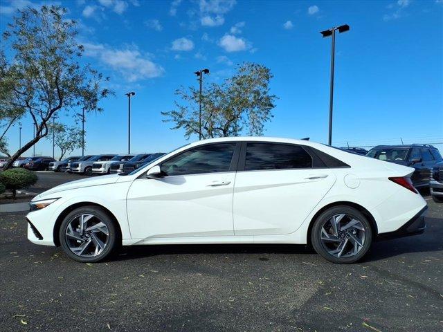 new 2026 Hyundai Elantra car, priced at $28,608