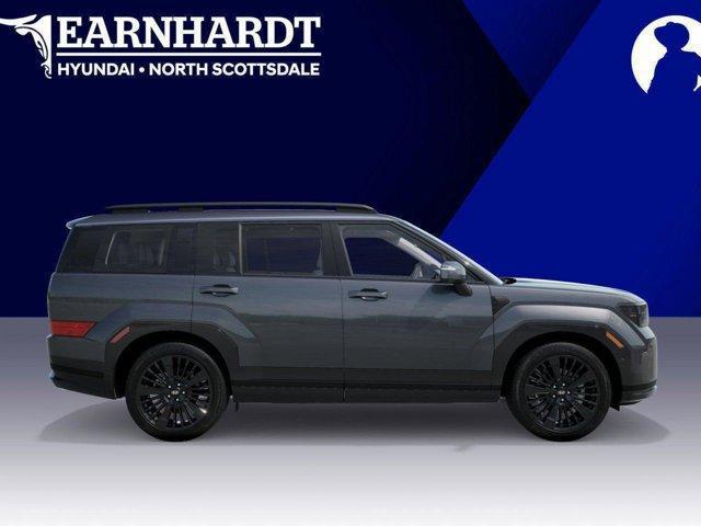 new 2026 Hyundai SANTA FE HEV car, priced at $53,279