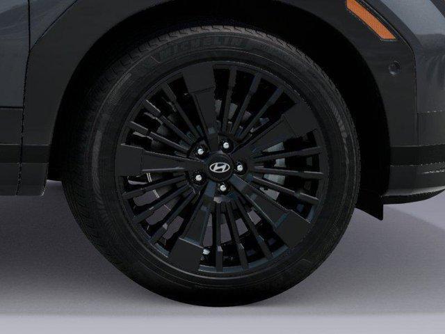 new 2026 Hyundai SANTA FE HEV car, priced at $53,279
