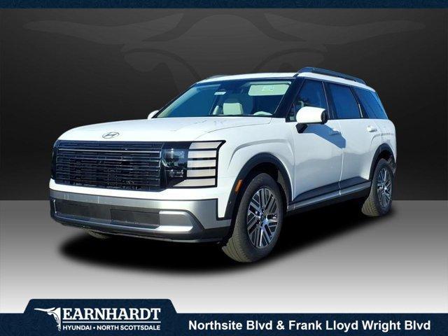 new 2026 Hyundai Palisade Hybrid car, priced at $49,893