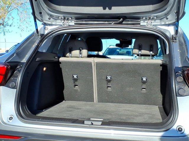 used 2024 Chevrolet Trax car, priced at $21,981