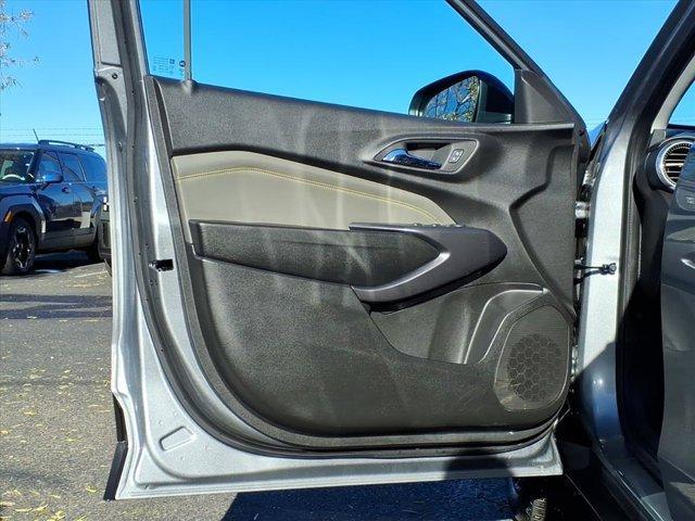 used 2024 Chevrolet Trax car, priced at $21,981