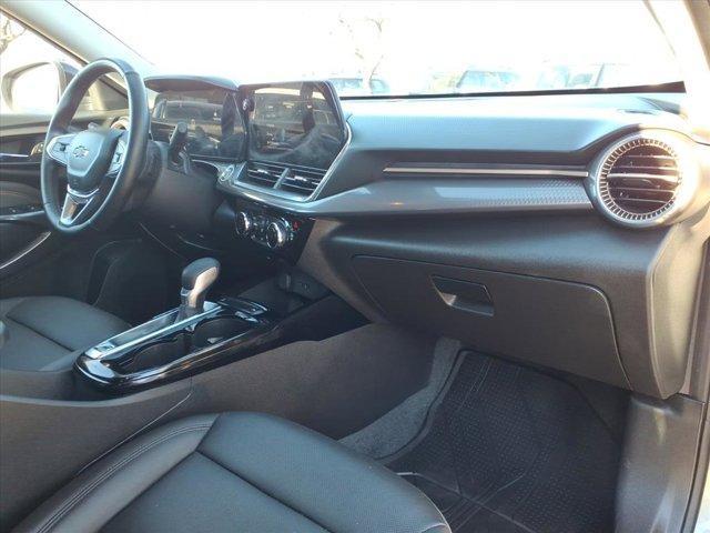 used 2024 Chevrolet Trax car, priced at $21,981