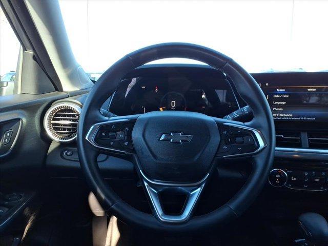 used 2024 Chevrolet Trax car, priced at $21,981