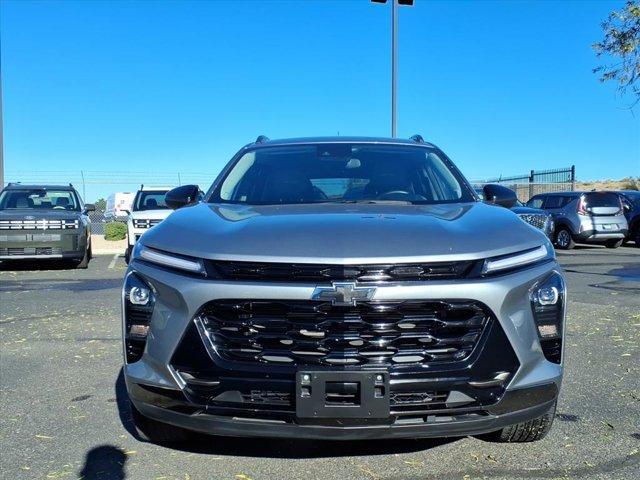 used 2024 Chevrolet Trax car, priced at $21,981
