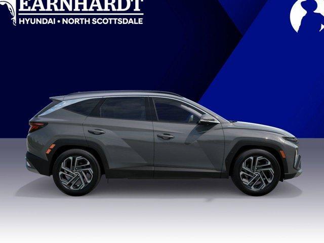 new 2026 Hyundai Tucson car, priced at $33,667