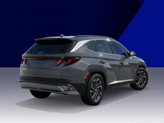 new 2026 Hyundai Tucson car, priced at $33,667