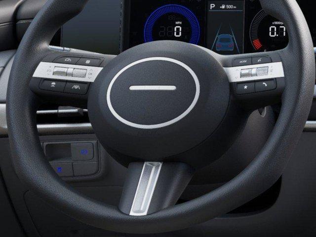 new 2026 Hyundai Tucson car, priced at $33,667