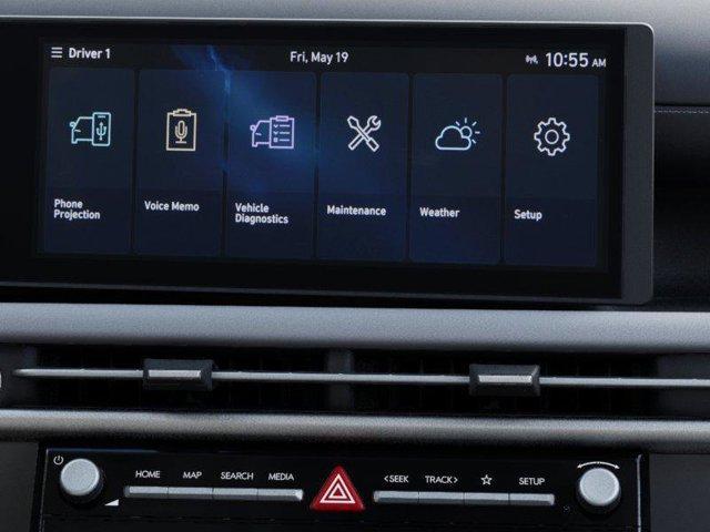 new 2026 Hyundai Tucson car, priced at $33,667