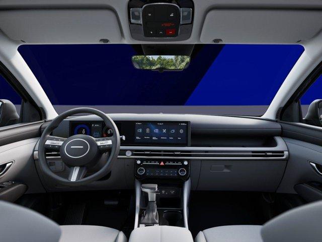new 2026 Hyundai Tucson car, priced at $33,667